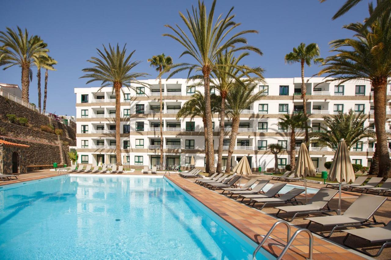 Apartamentos Walhalla Πλάγια ντελ Ινγκλές Εξωτερικό φωτογραφία