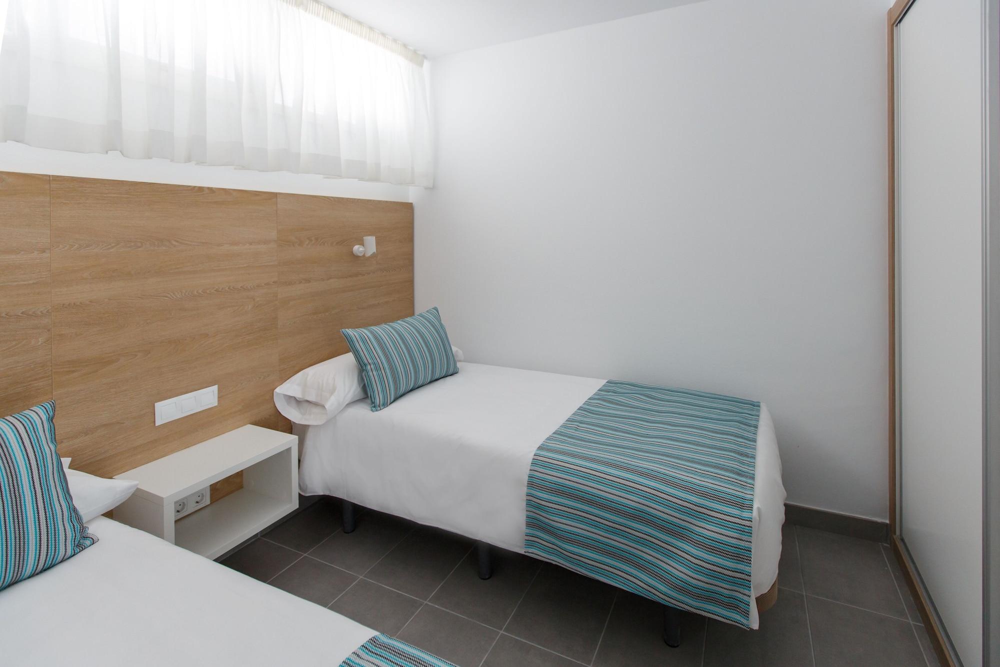 Apartamentos Walhalla Πλάγια ντελ Ινγκλές Εξωτερικό φωτογραφία