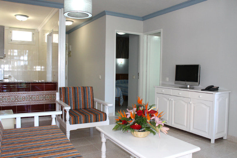 Apartamentos Walhalla Πλάγια ντελ Ινγκλές Εξωτερικό φωτογραφία